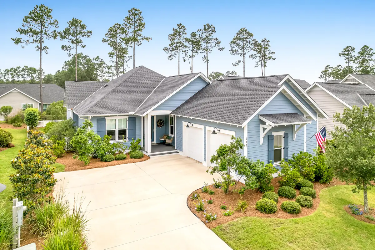 246 Trailhead Drive, Watersound, FL 32461 - #1