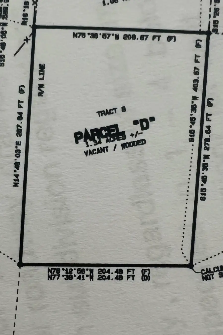 1.34 Acres N Hwy 85, Laurel Hill, FL 32567 - #2