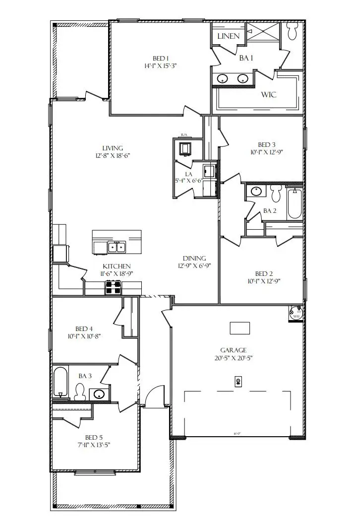 5908 Dove Nest Road, Gulf Breeze, FL 32563 - #2