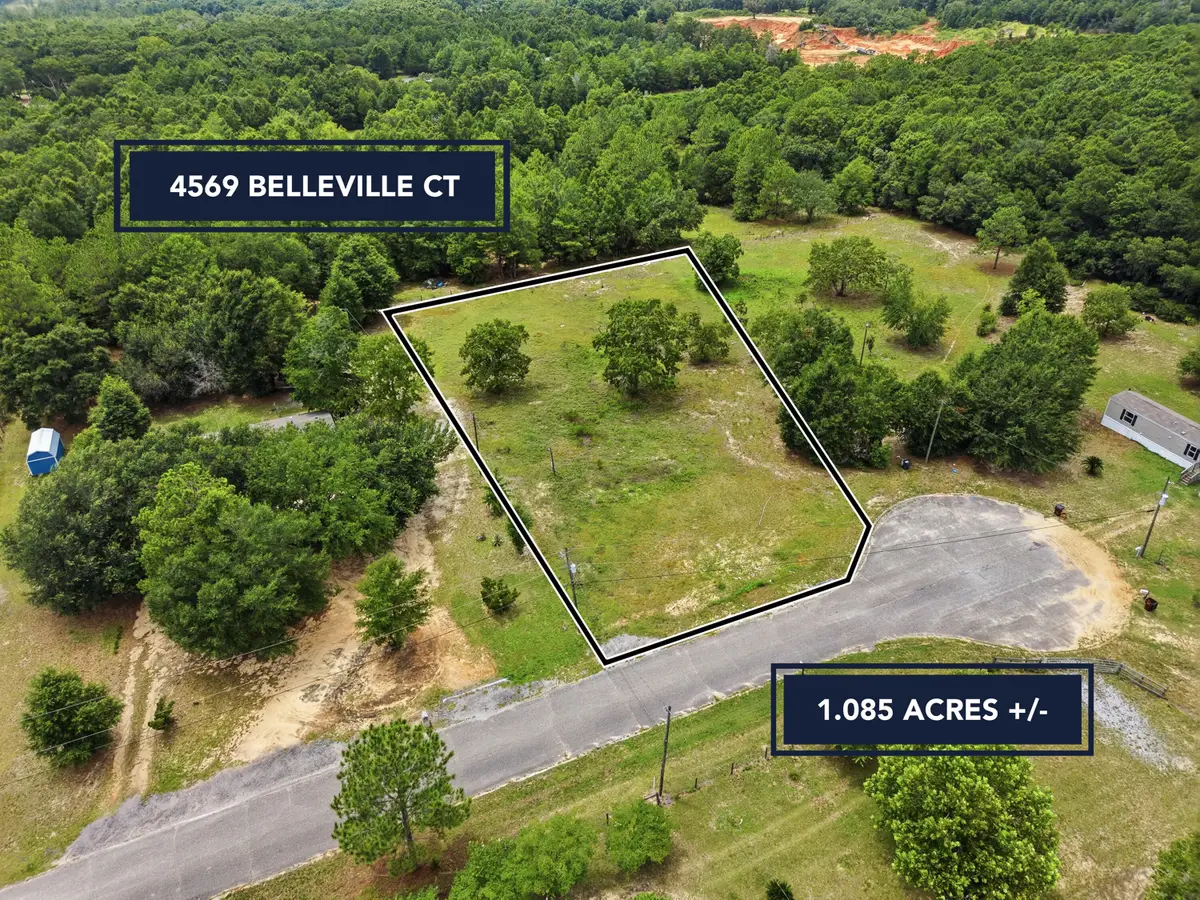 4569 Belleville Court, Milton, FL 32583 - #1