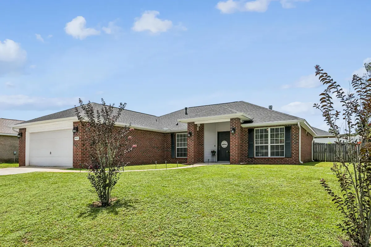 3085 Border Creek Drive, Crestview, FL 32539 - #1