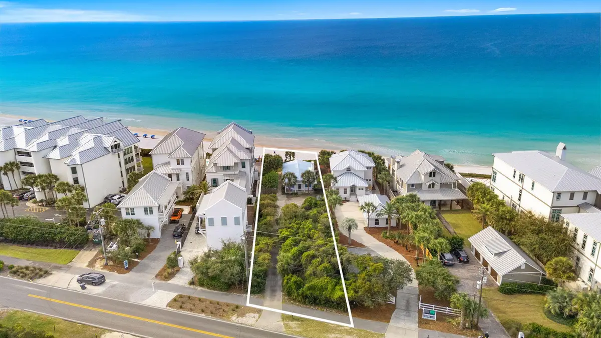 8552 E County Hwy 30a, Inlet Beach, FL 32461 - #1
