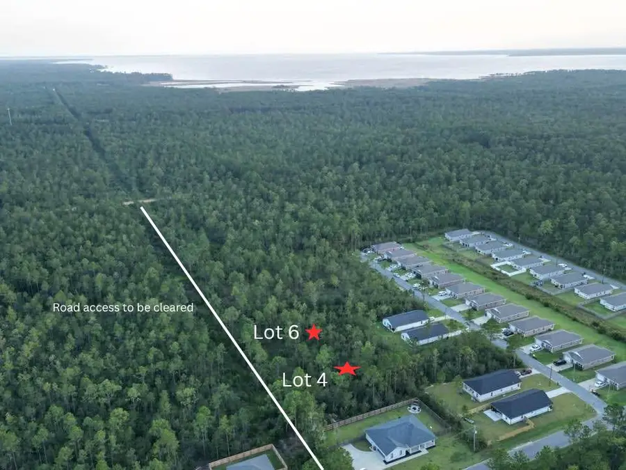Lots 4 & 6 Avalon Beach Street, Milton, FL 32583 - #3