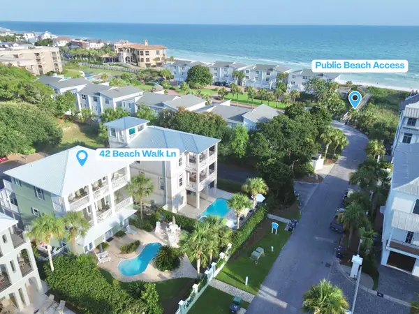 42 Beachwalk Lane, Santa Rosa Beach, FL 32459