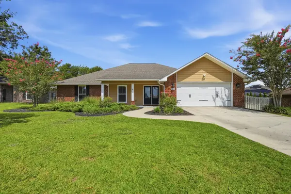 4642 Chanan Drive, Crestview, FL 32539