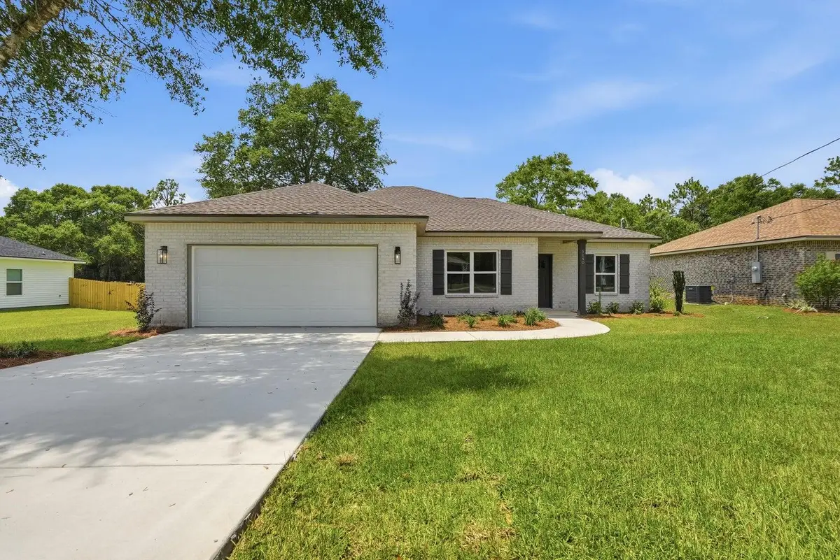 6144 Clover Street, Crestview, FL 32539 - #1