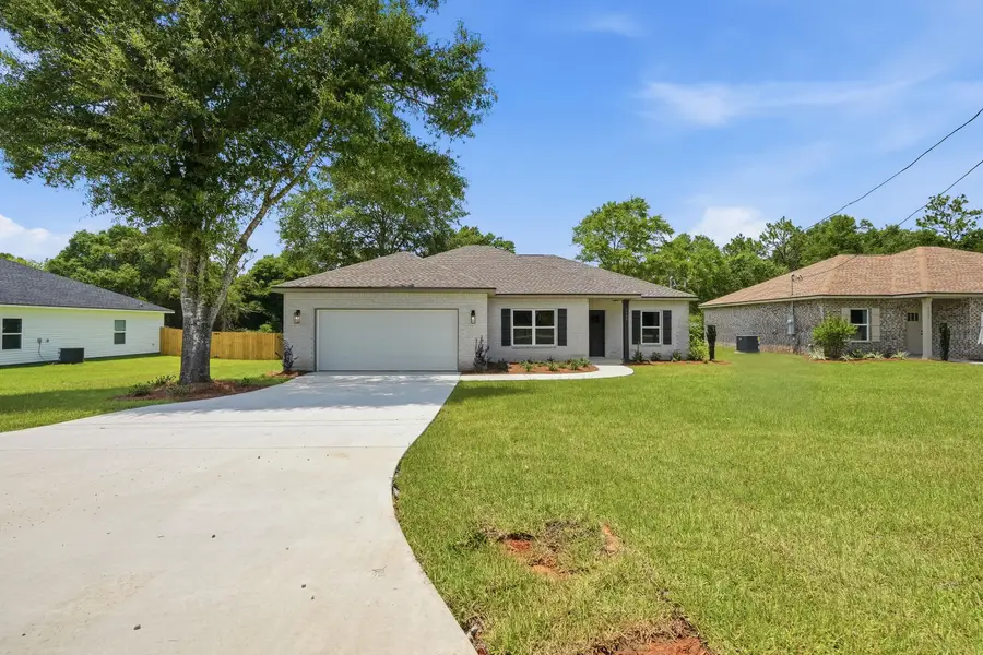 6144 Clover Street, Crestview, FL 32539 - #2