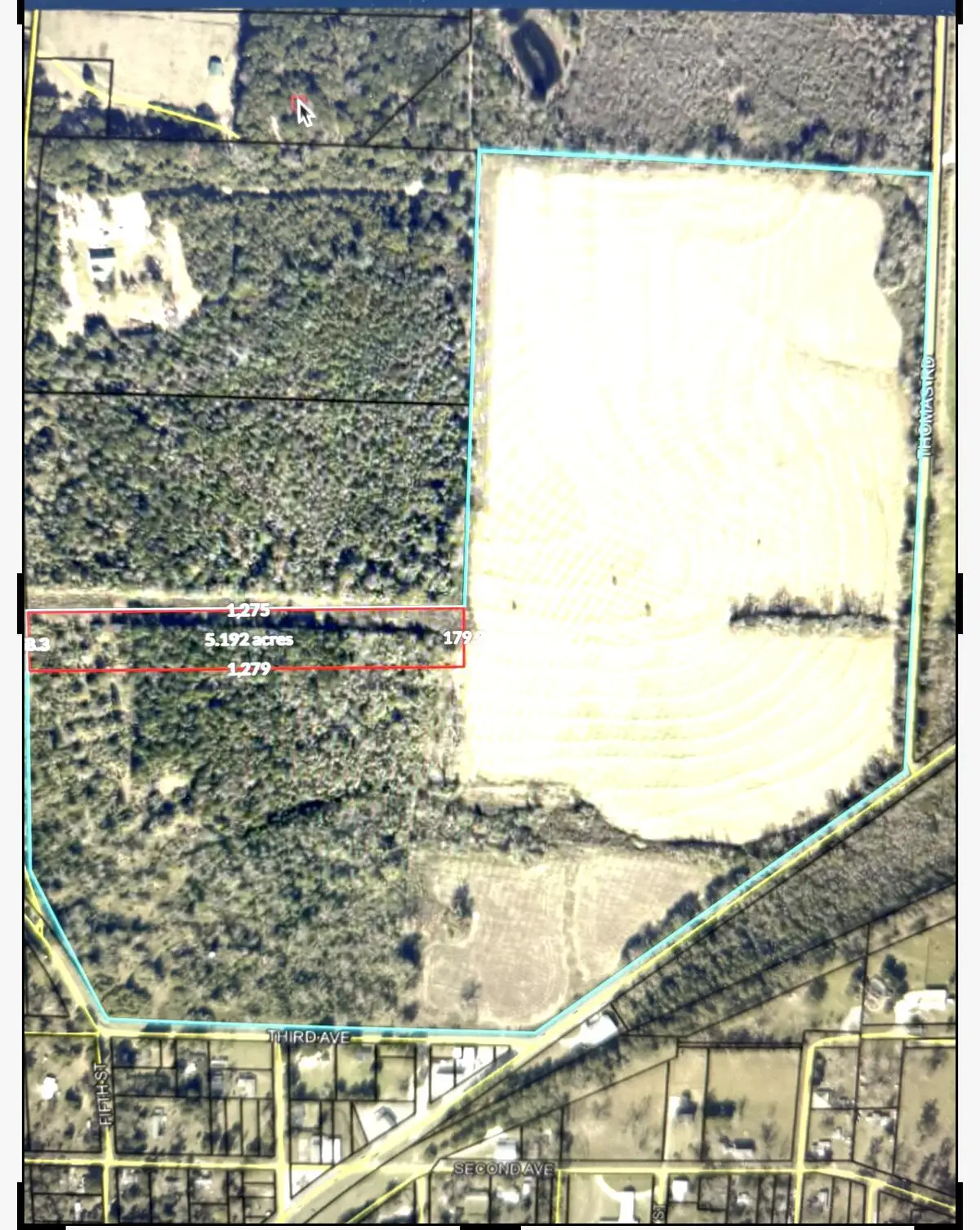 3915 3rd Avenue, Laurel Hill, FL 32567 - #1