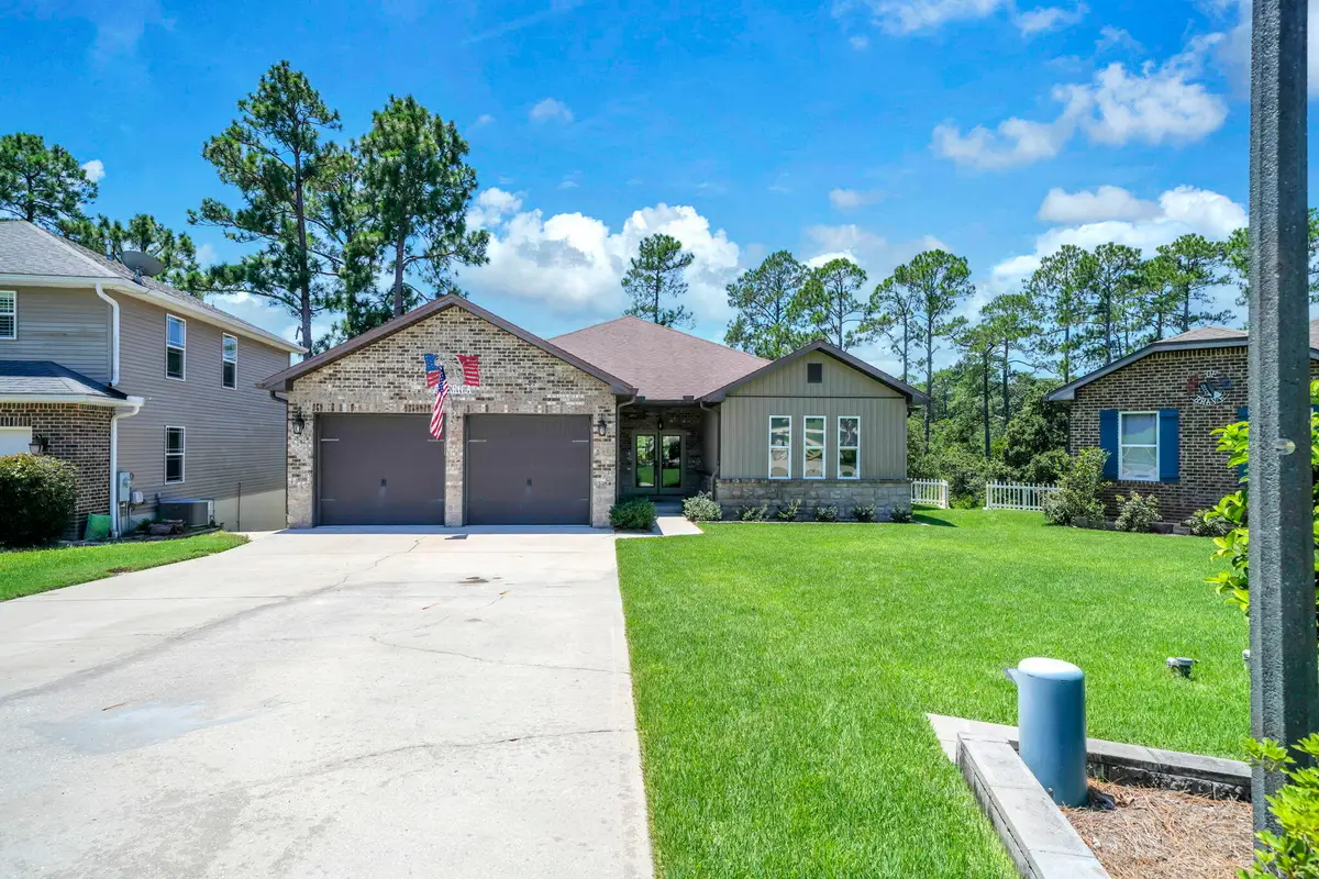 233 Gracie Lane, Niceville, FL 32578 - #1