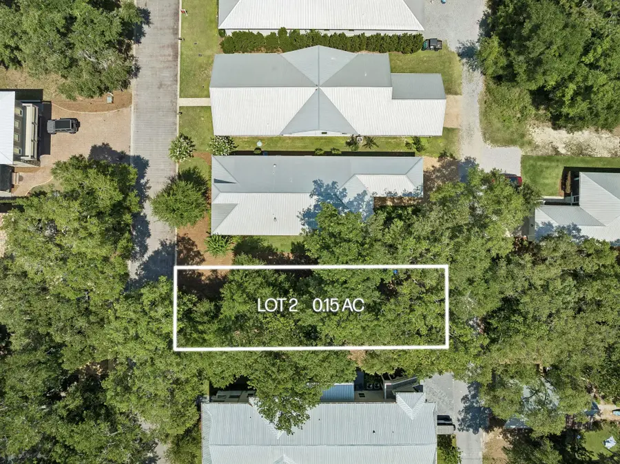 Lot 2 E Mitchell Avenue, Santa Rosa Beach, FL 32459 - #2