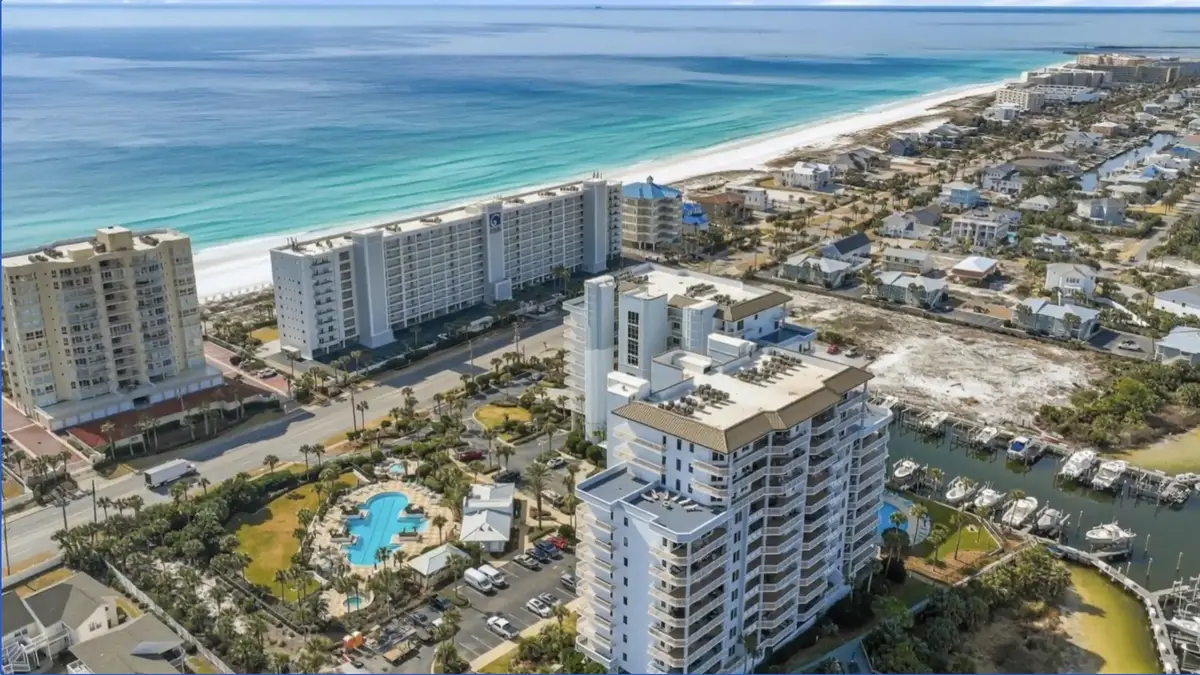 725 Gulf Shore Drive #303A, Destin, FL 32541 - #1
