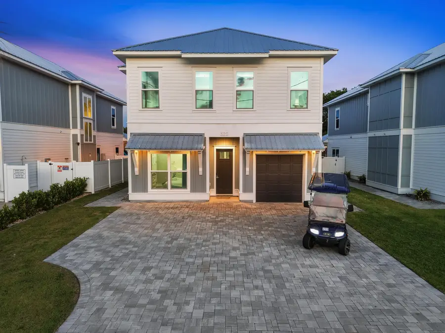 322 E Lakeshore Drive, Panama City Beach, FL 32413 - #2