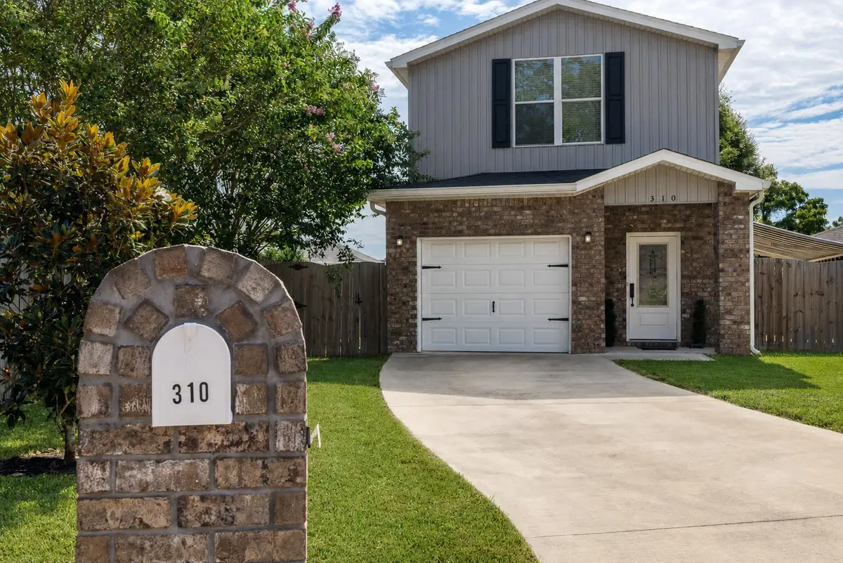 310 Hilburn Place, Pensacola, FL 32504 - #1