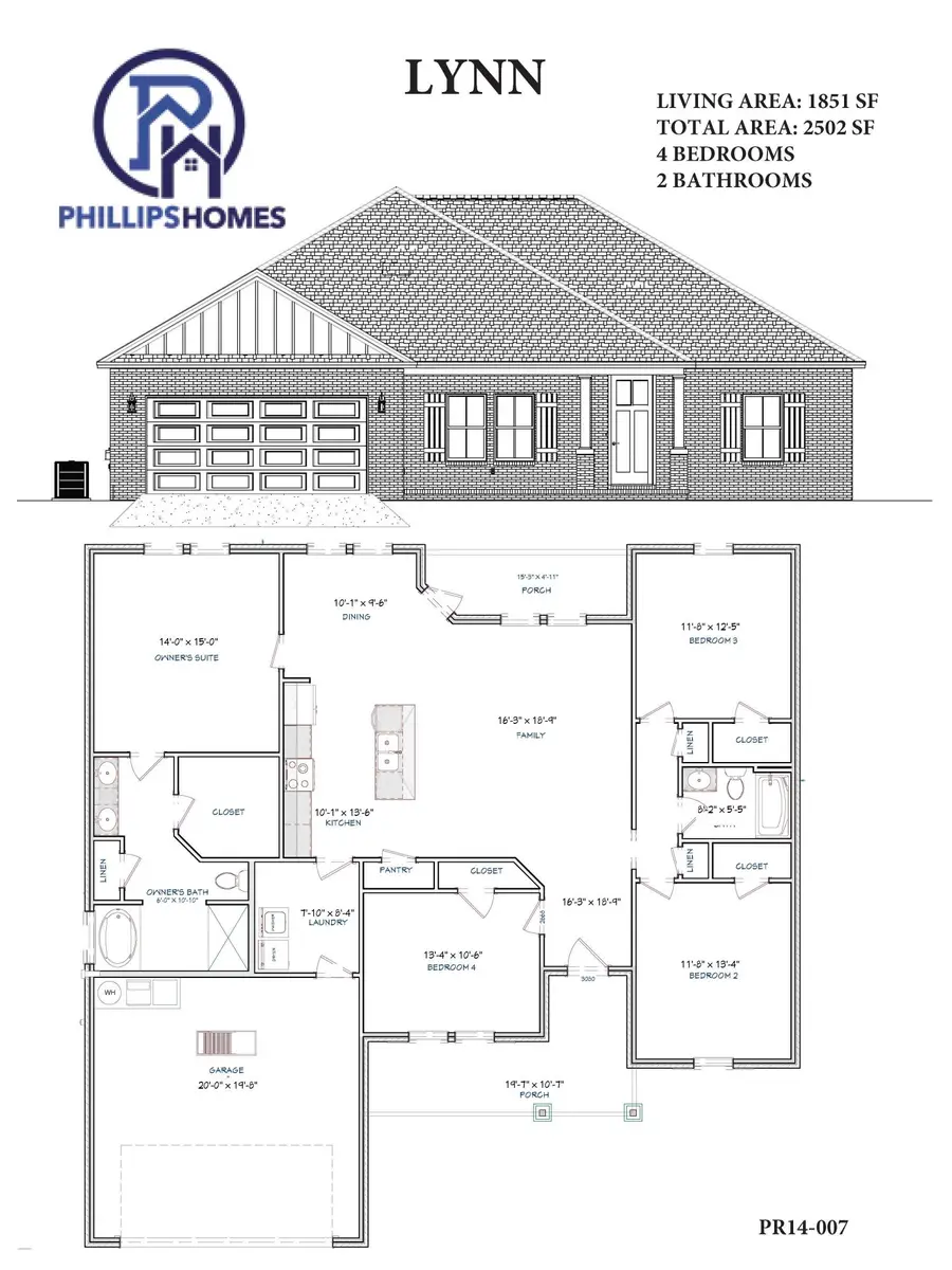 215 Shoal River Drive, Crestview, FL 32539 - #2