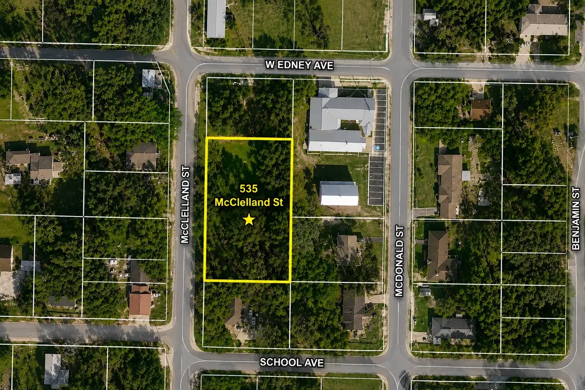 535 Mcclelland Street, Crestview, FL 32536 - #1