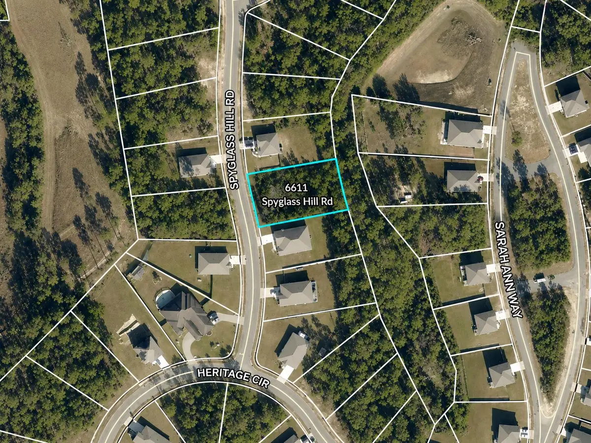 6611 Spyglass Hill Road, Laurel Hill, FL 32567 - #1