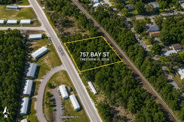 757 Bay Street, Crestview, FL 32536