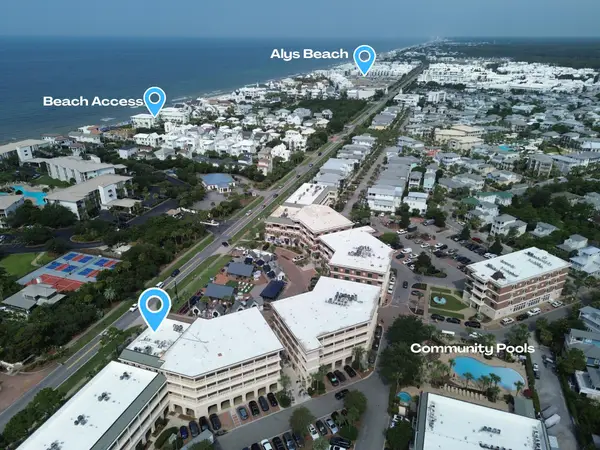10343 E Co Highway 30a 305 #305, Inlet Beach, FL 32461