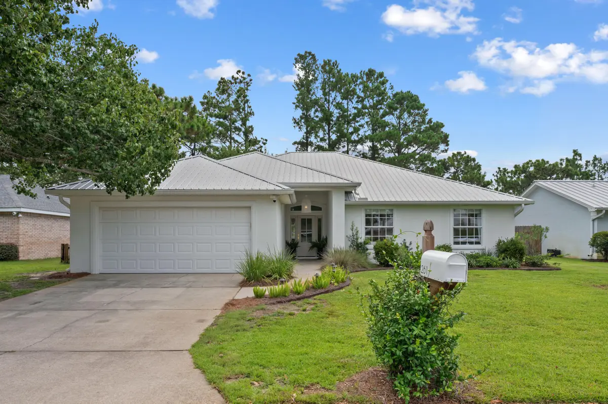 261 White Heron Drive, Santa Rosa Beach, FL 32459 - #1