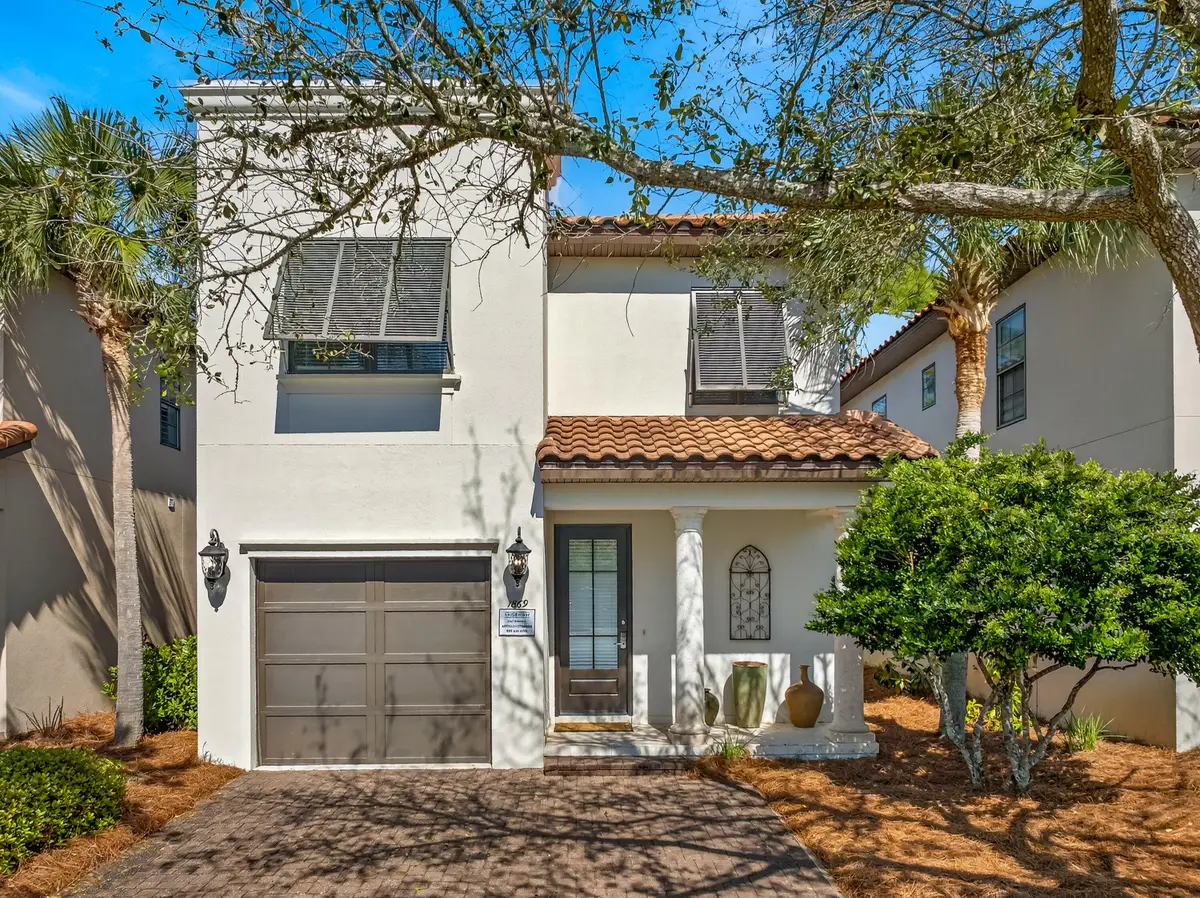 1869 Boardwalk Drive, Miramar Beach, FL 32550 - #1
