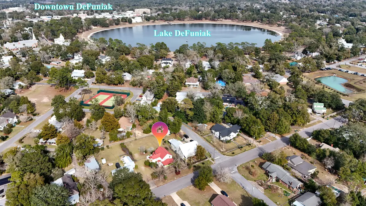361 Park Avenue, Defuniak Springs, FL 32435 - #1