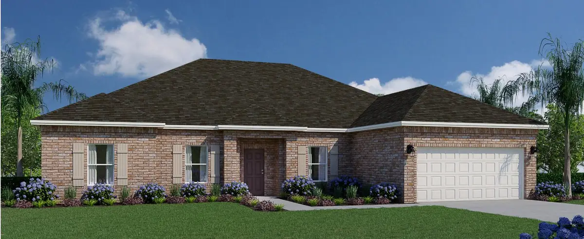 132 N Bentgrass Road, Freeport, FL 32439 - #1