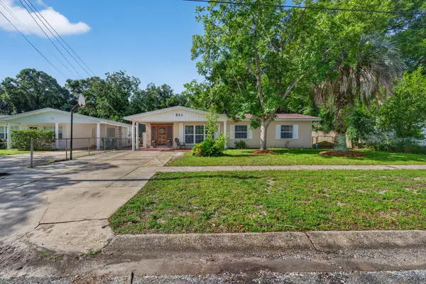 511 Pelham Street, Fort Walton Beach, FL 32547