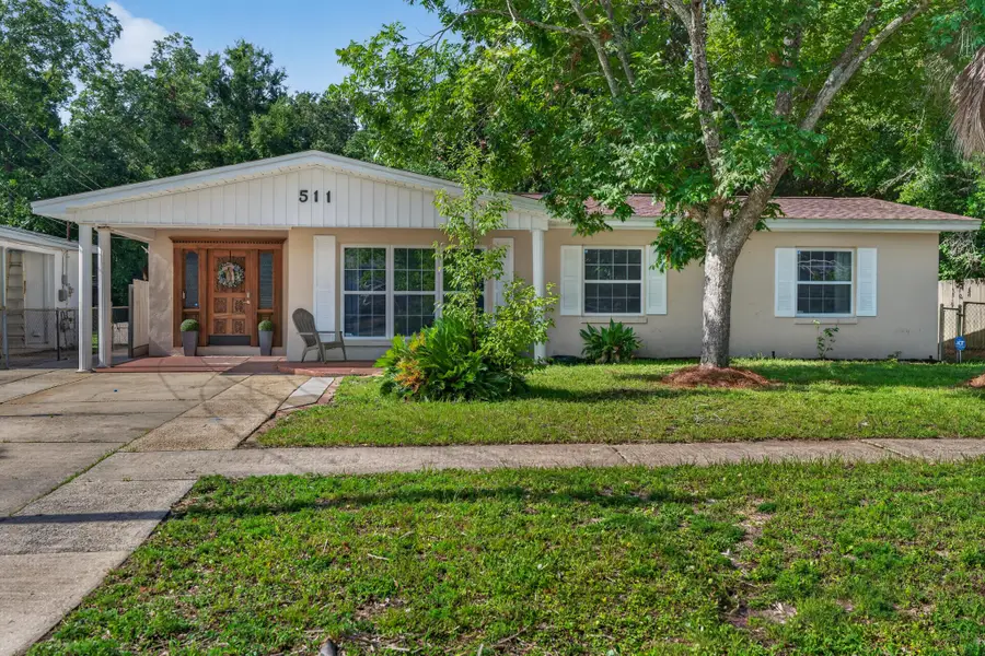 511 Pelham Street, Fort Walton Beach, FL 32547 - #2