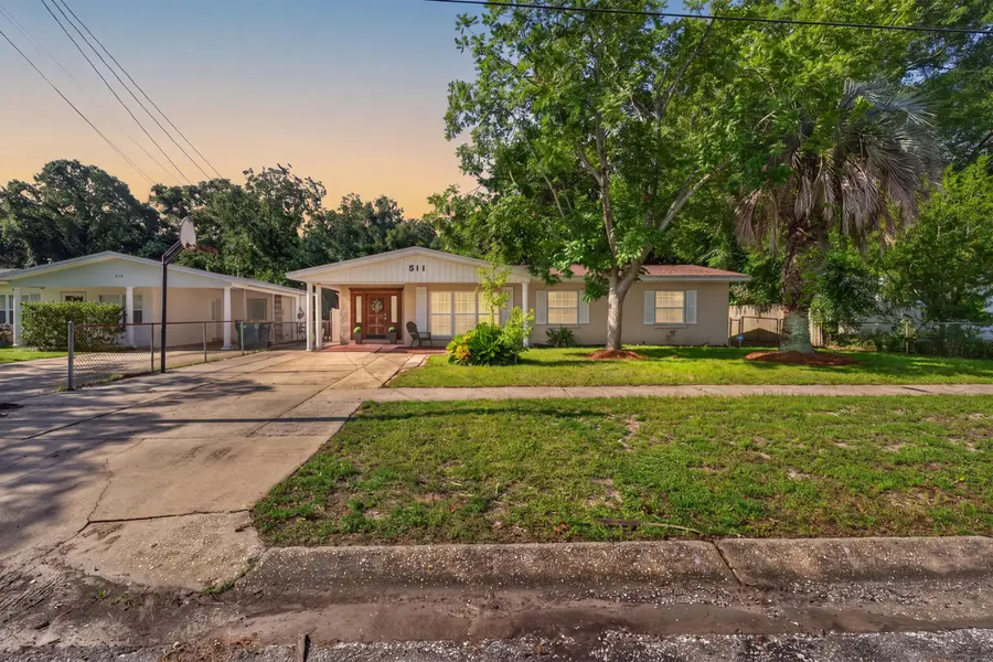 511 Pelham Street, Fort Walton Beach, FL 32547 - #3