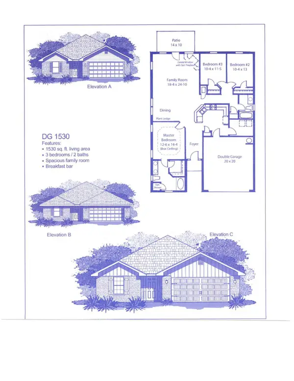 5294 Hidden Pines Circle, Milton, FL 32583