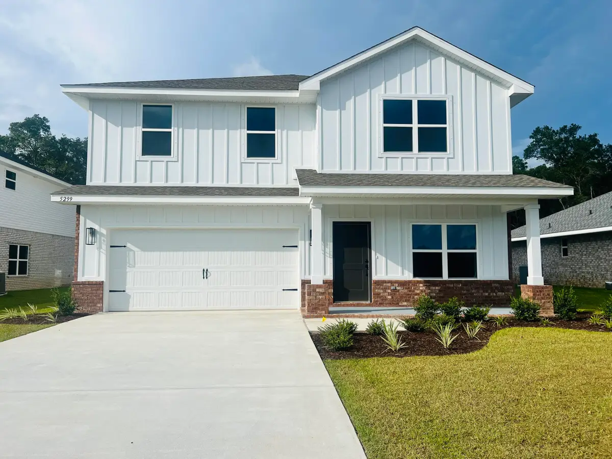 5278 Hidden Pines Circle, Milton, FL 32583 - #1
