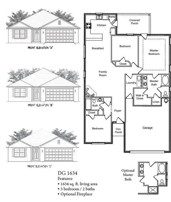 5270 Hidden Pines Circle, Milton, FL 32583
