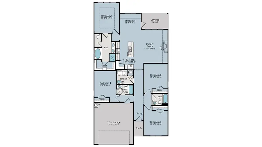 1598 Rosemary Way, Gulf Breeze, FL 32563 - #2