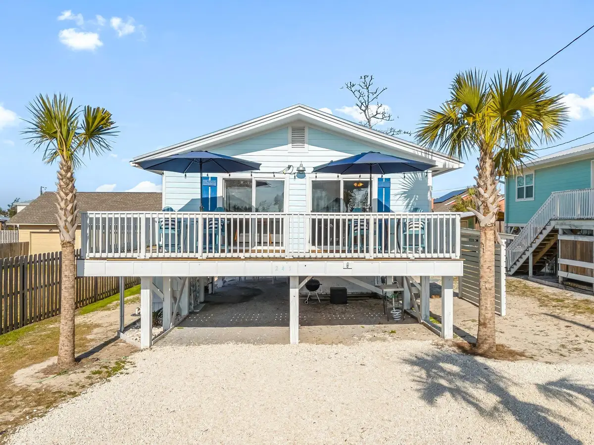 241 Balboa Street, Port Saint Joe, FL 32456 - #1