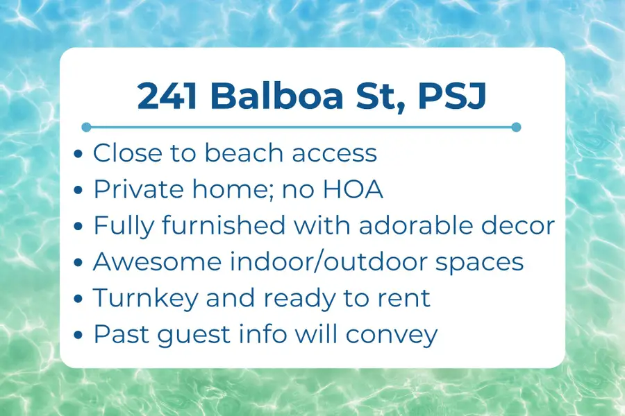 241 Balboa Street, Port Saint Joe, FL 32456 - #2