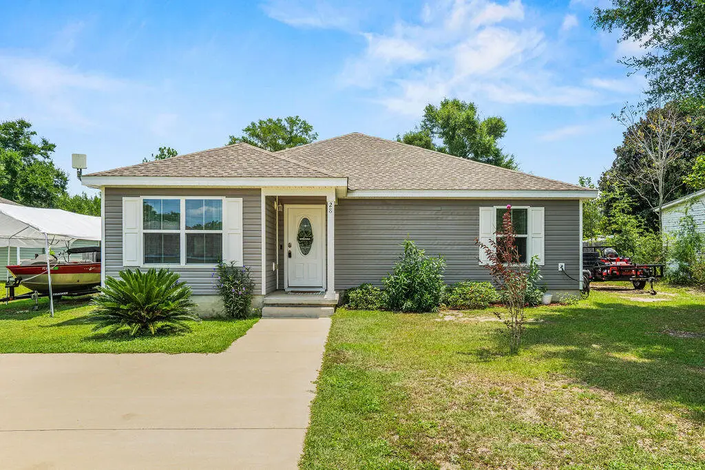 28 Rubens Lane, Defuniak Springs, FL 32433 - #1