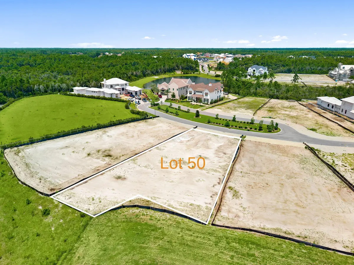 Lot 50 Sandcord Drive, Inlet Beach, FL 32461 - #1