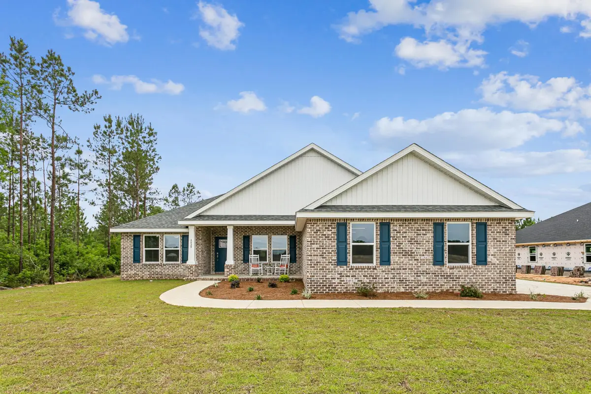 4781 Horace Lunsford Road, Milton, FL 32570 - #1