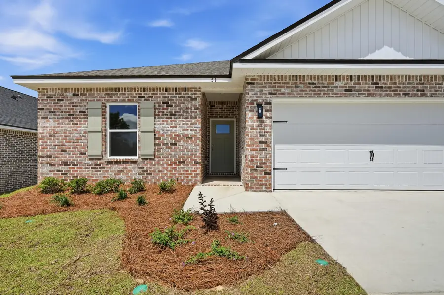 68 Spooner Street, Defuniak Springs, FL 32433 - #2
