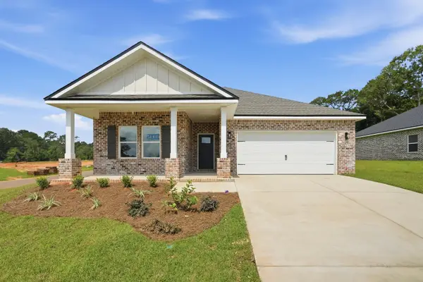 460 Sidney Avenue, DeFuniak Springs, FL 32433