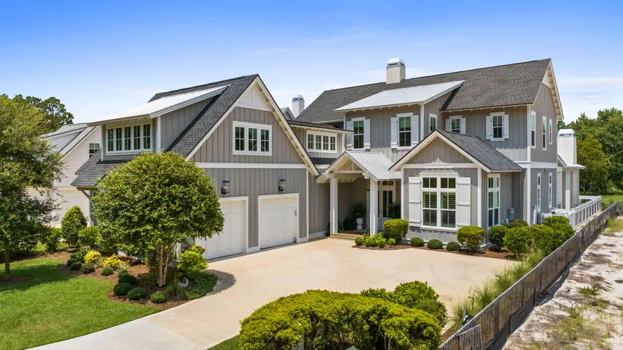566 Cannonball Lane #Lot 12, Inlet Beach, FL 32461 - #2