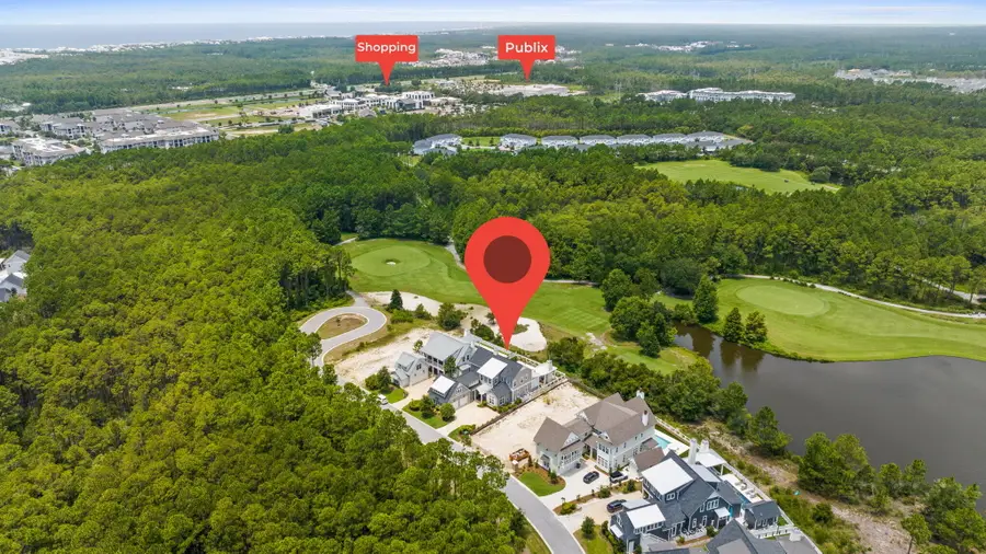 566 Cannonball Lane #Lot 12, Inlet Beach, FL 32461 - #3