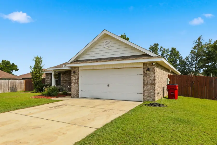 8857 Clearbrook Drive, Milton, FL 32583 - #2