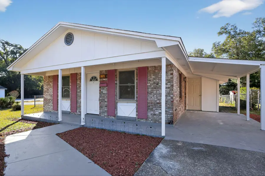 1101 W Jordan Street, Pensacola, FL 32501 - #2