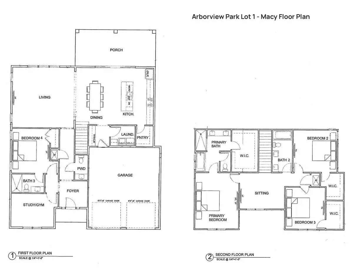 1224 Suwannee Drive #Lot 38, Watersound, FL 32461 - #1