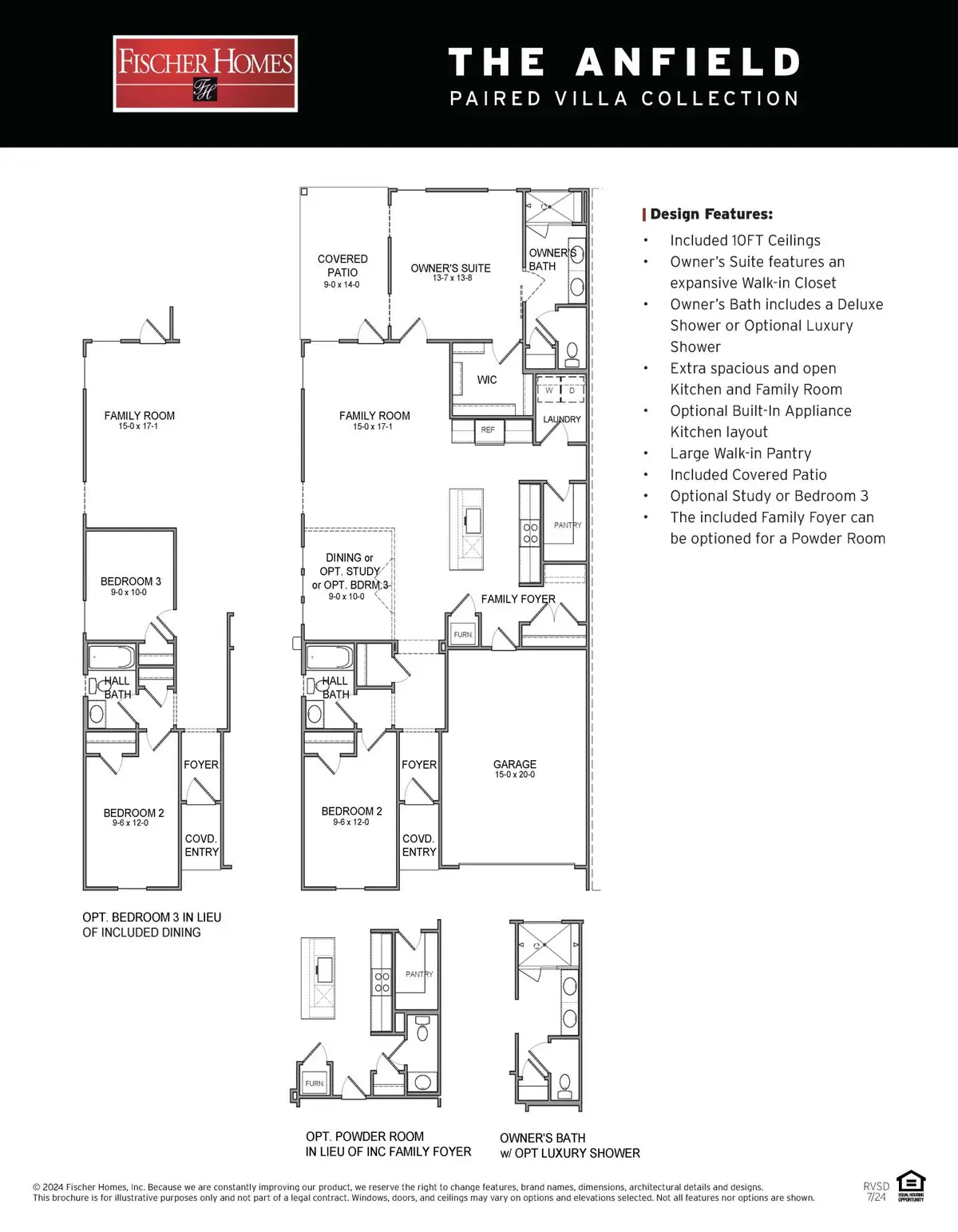 10-A Skimmer Cove Loop #22A, Watersound, FL 32461 - #1