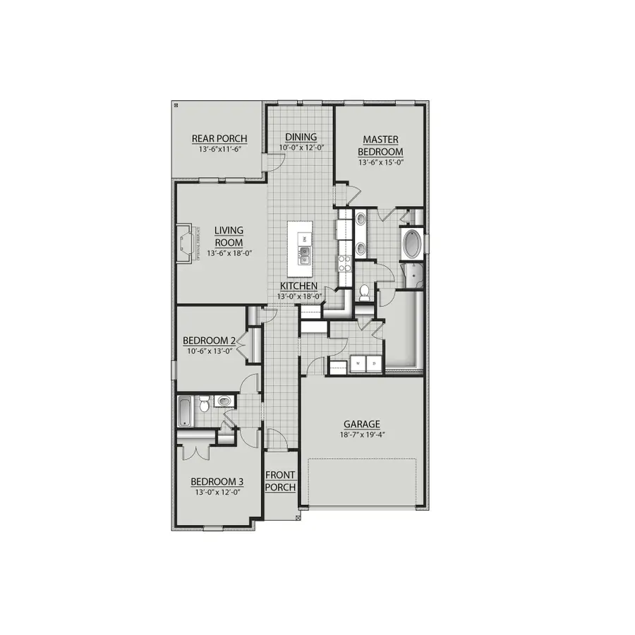 128 Tadpole Place, Freeport, FL 32439 - #2