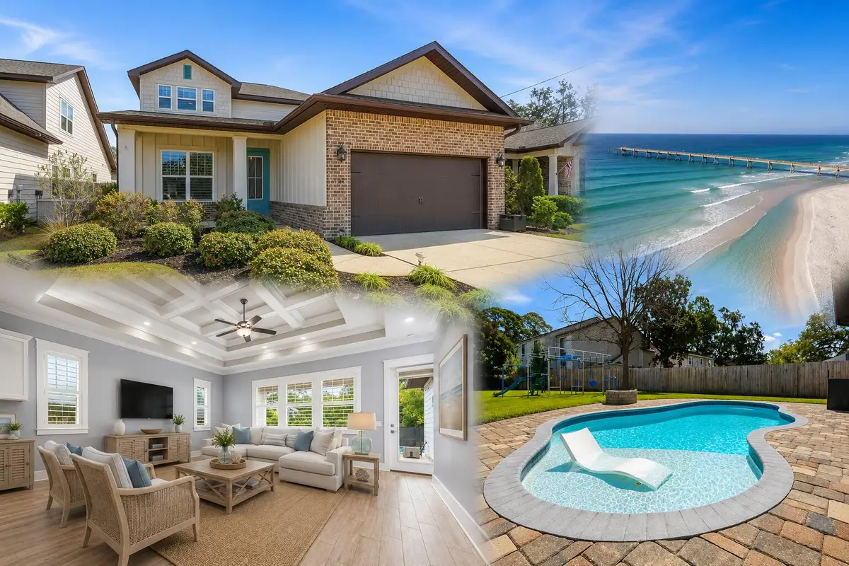 131 SE Magnolia Avenue, Fort Walton Beach, FL 32548 - #1