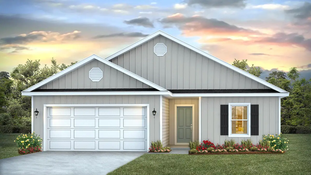 6580 Stonefly Drive, Milton, FL 32583 - #1