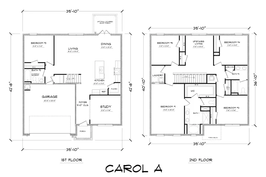 8784 Philippi Street, Milton, FL 32583 - #2